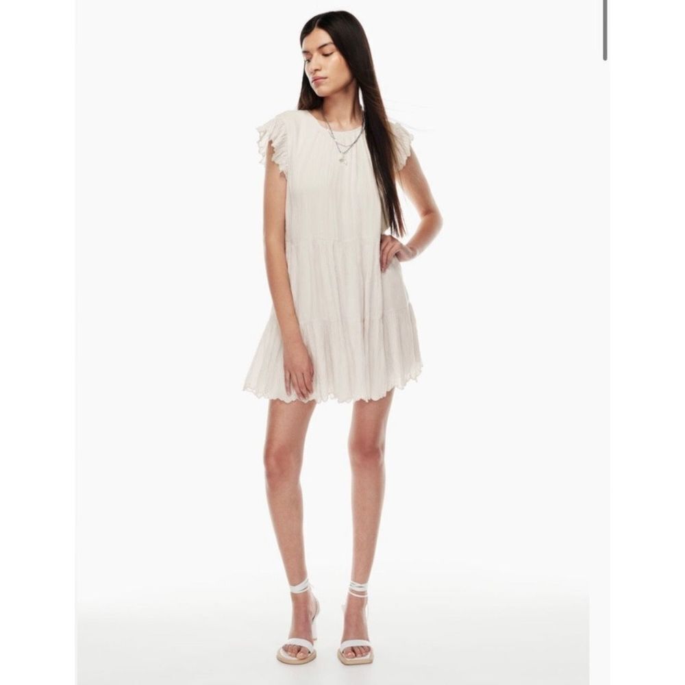 Aritzia Wilfred Sidoni dress